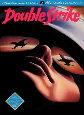 Double Strike - Aerial Attack Force (USA) (v1.0) (Unl)